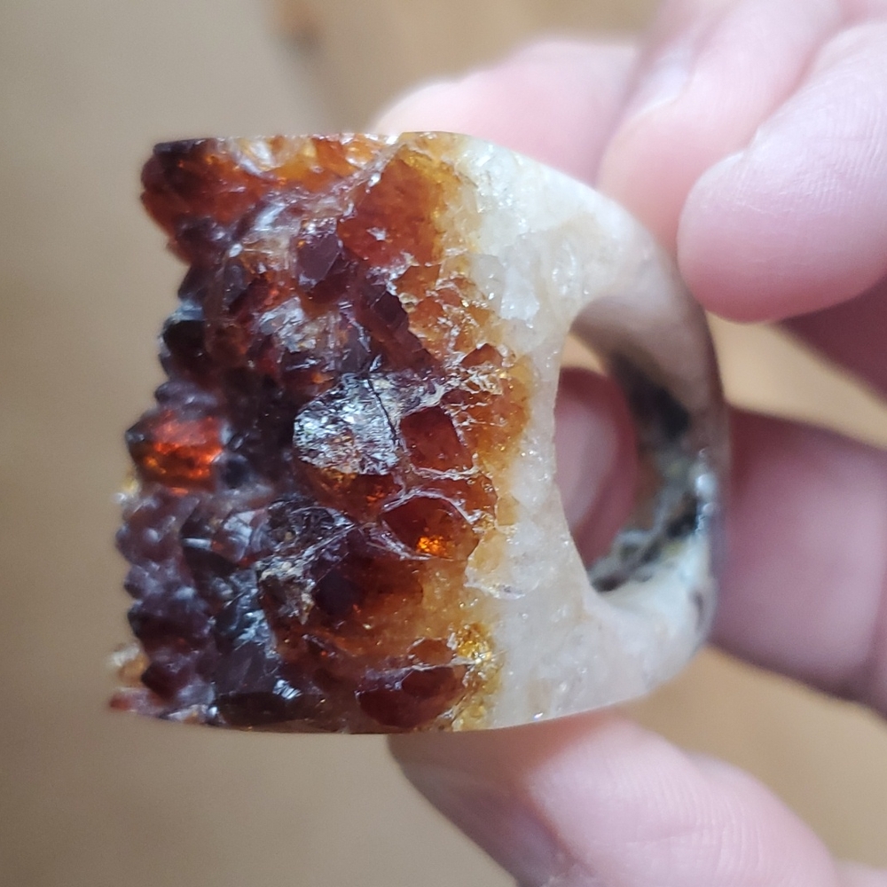 Game of Thrones GemFire Ring Summer Flame, Cercei - Picture 4 of 9